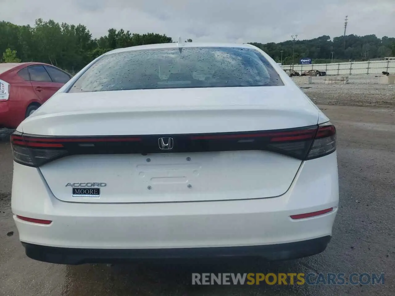 6 Photograph of a damaged car 1HGCY1F3XRA051284 HONDA ACCORD 2024
