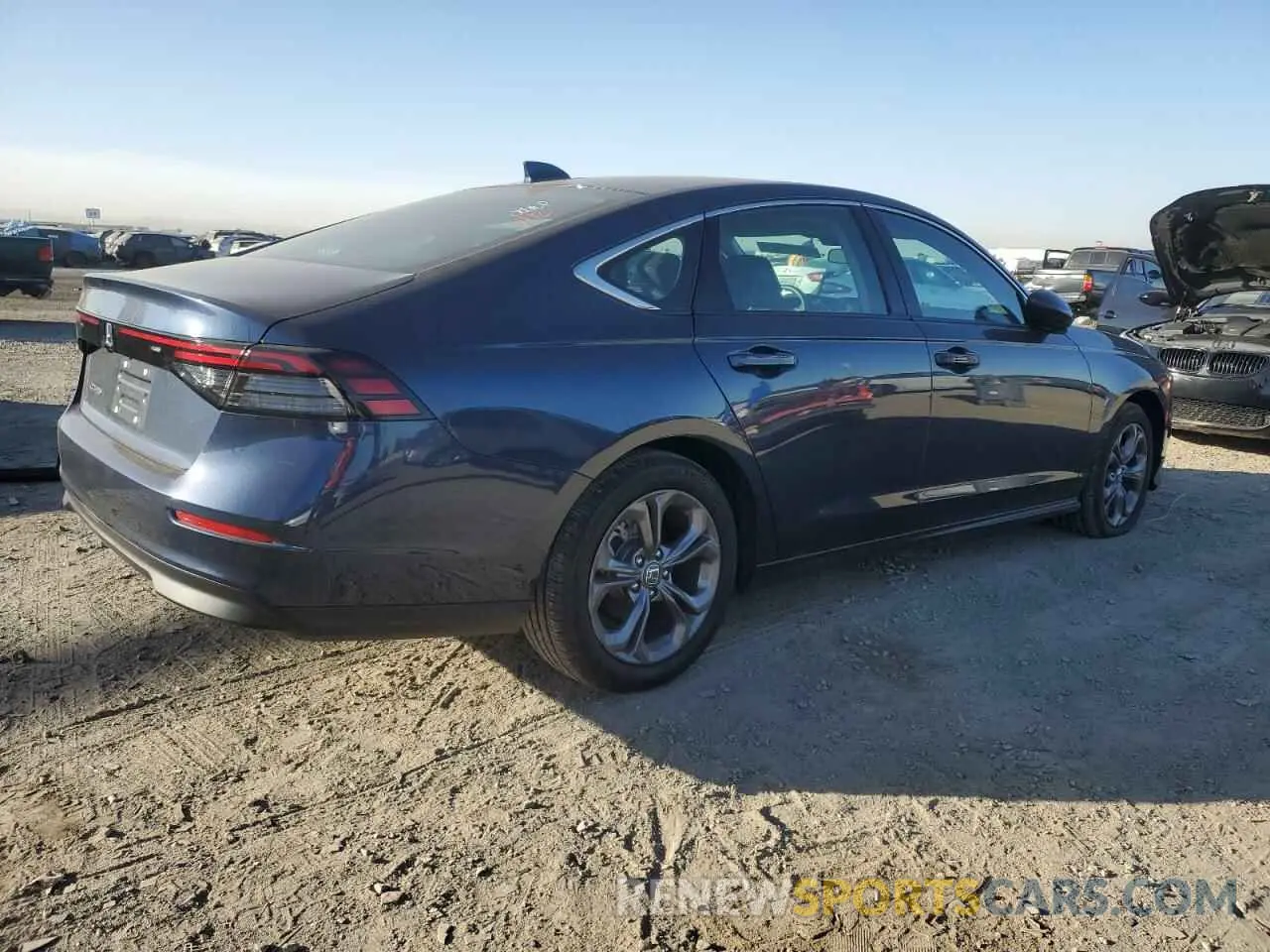 3 Photograph of a damaged car 1HGCY1F3XRA057439 HONDA ACCORD 2024