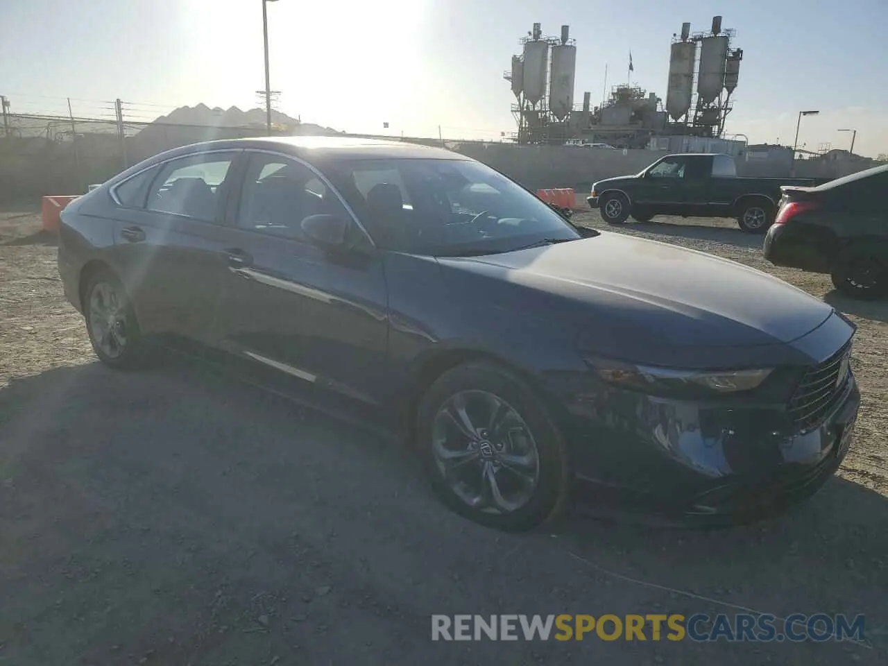 4 Photograph of a damaged car 1HGCY1F3XRA057439 HONDA ACCORD 2024