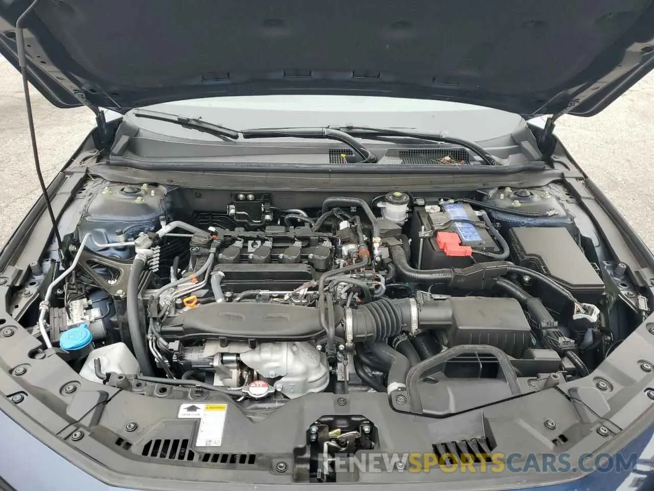 11 Photograph of a damaged car 1HGCY1F3XRA059434 HONDA ACCORD 2024