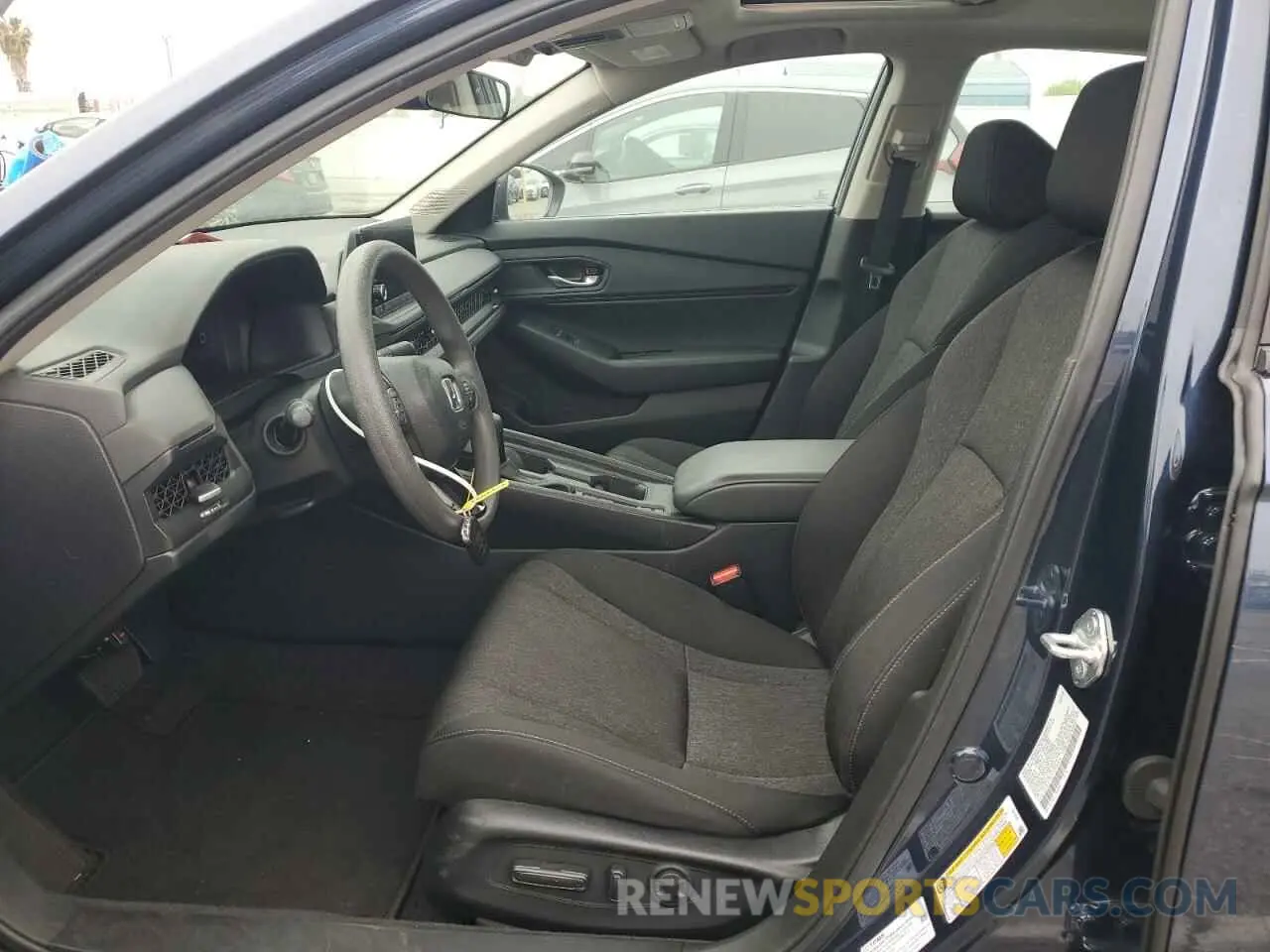 7 Photograph of a damaged car 1HGCY1F3XRA059434 HONDA ACCORD 2024