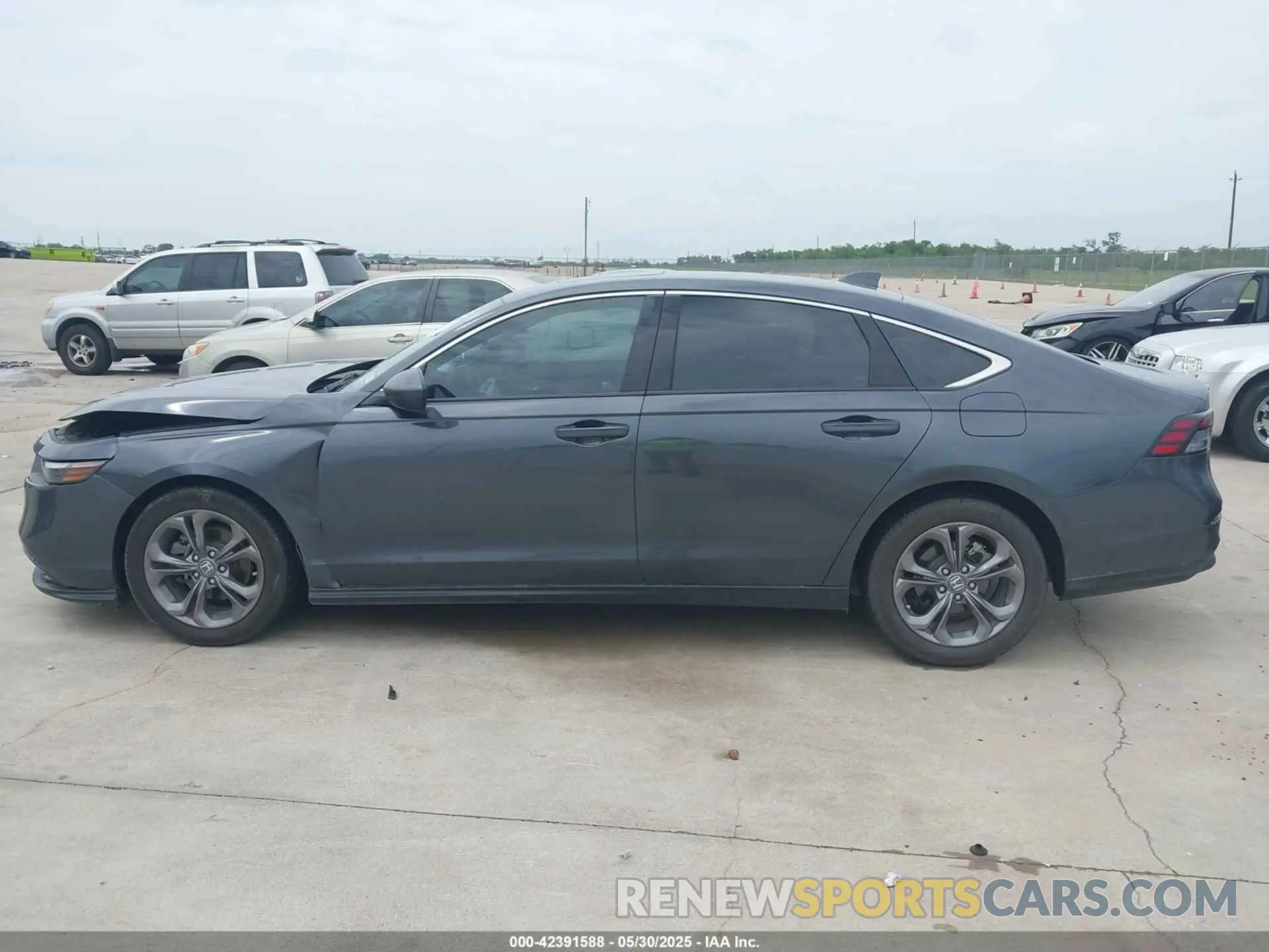 13 Photograph of a damaged car 1HGCY1F3XRA060700 HONDA ACCORD 2024