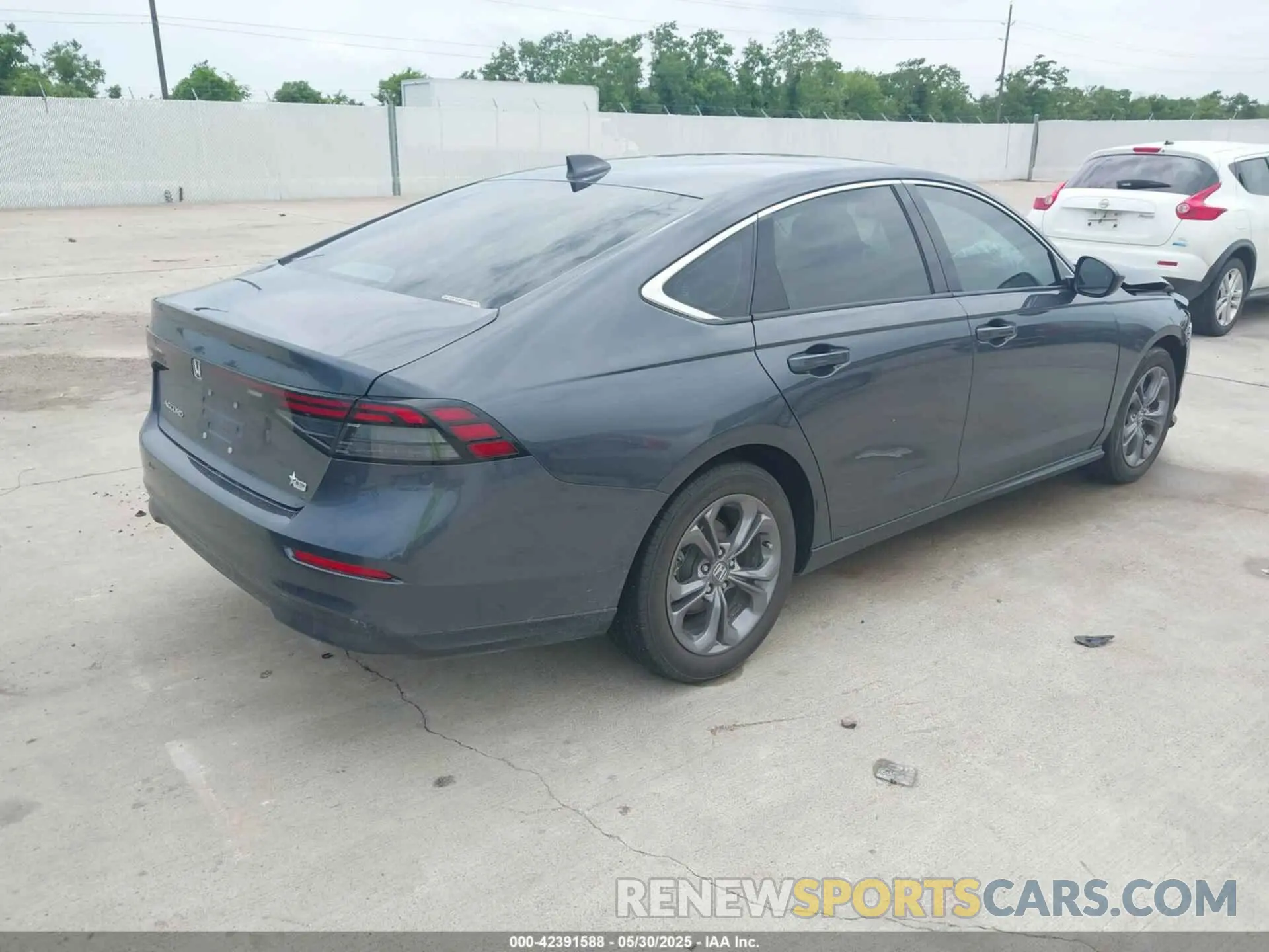 4 Photograph of a damaged car 1HGCY1F3XRA060700 HONDA ACCORD 2024