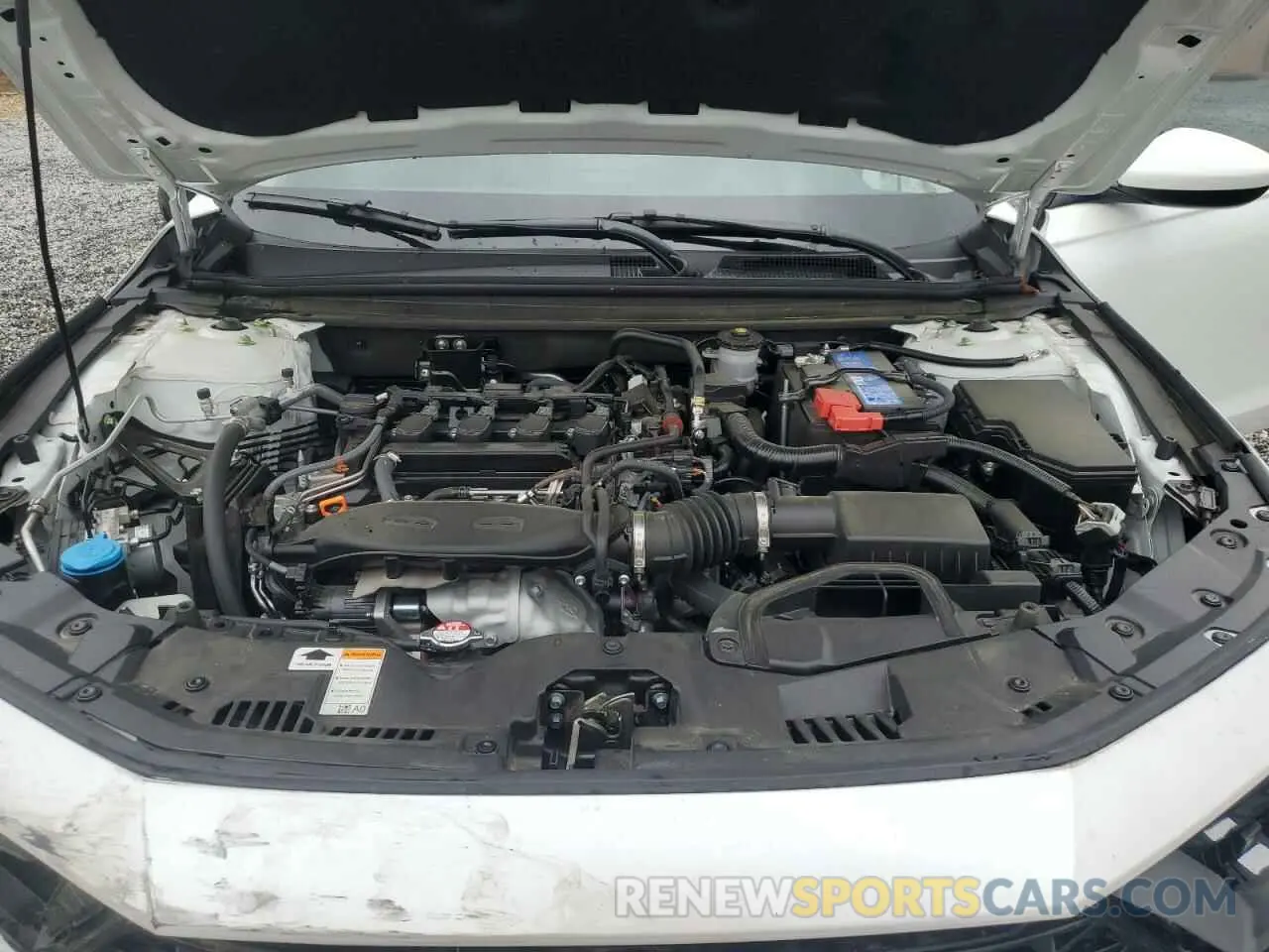 11 Photograph of a damaged car 1HGCY1F3XRA065086 HONDA ACCORD 2024
