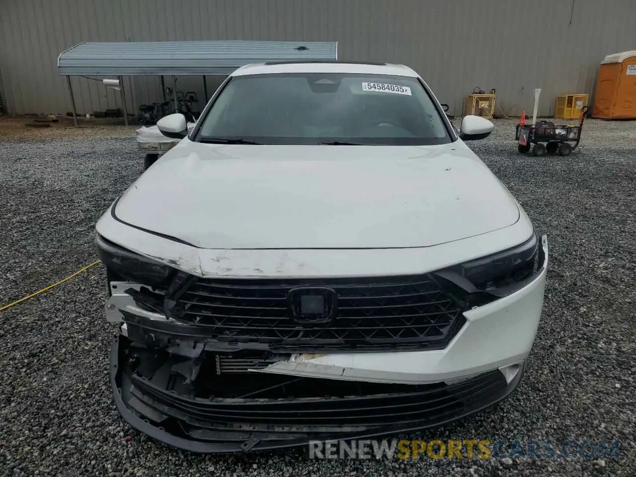 5 Photograph of a damaged car 1HGCY1F3XRA065086 HONDA ACCORD 2024