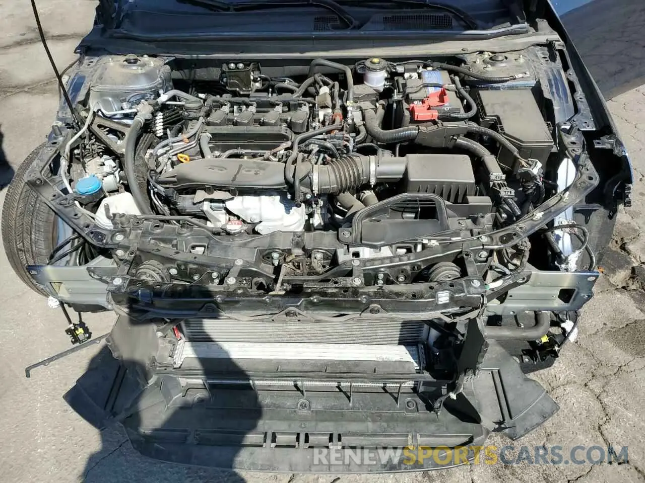 12 Photograph of a damaged car 1HGCY1F3XRA066433 HONDA ACCORD 2024