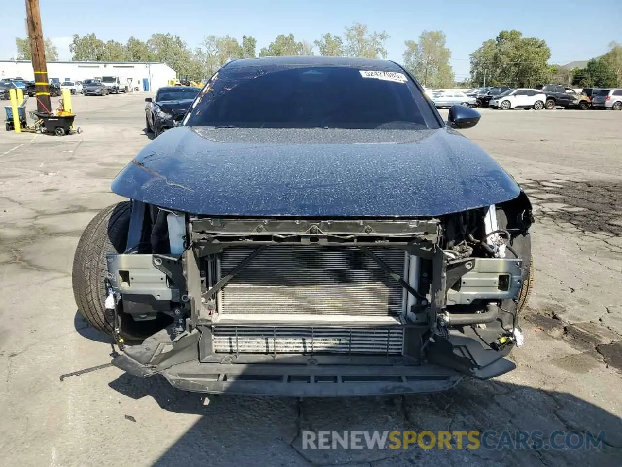 5 Photograph of a damaged car 1HGCY1F3XRA066433 HONDA ACCORD 2024