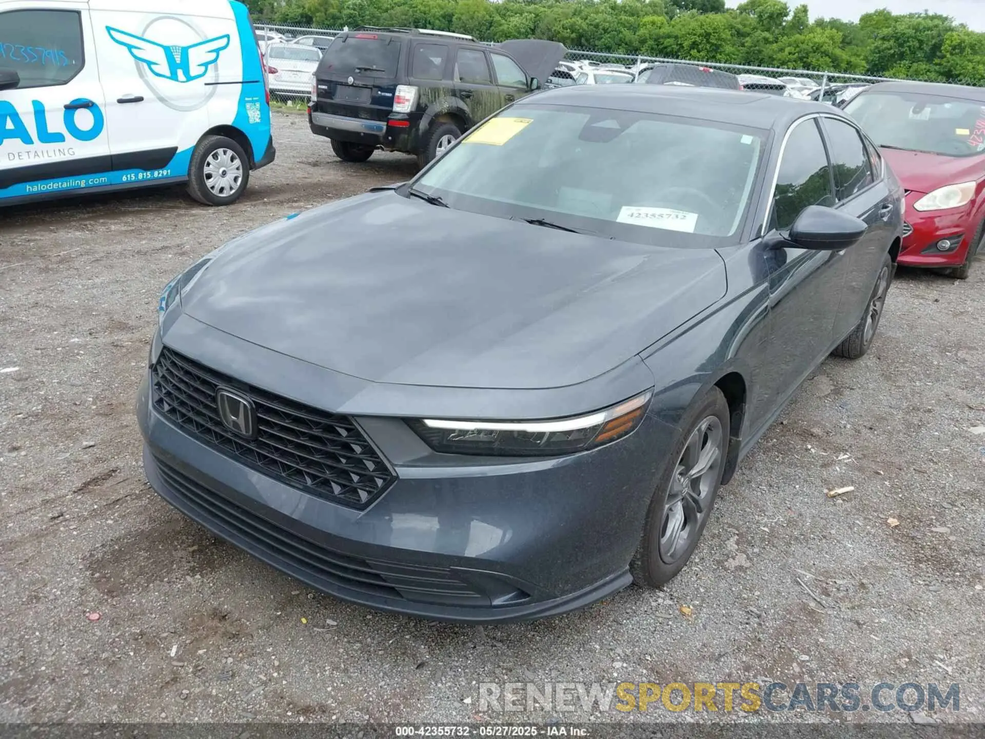 2 Photograph of a damaged car 1HGCY1F3XRA067663 HONDA ACCORD 2024
