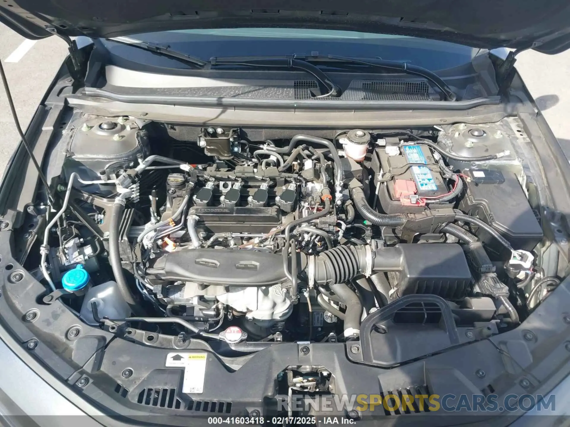 10 Photograph of a damaged car 1HGCY1F3XRA071034 HONDA ACCORD 2024
