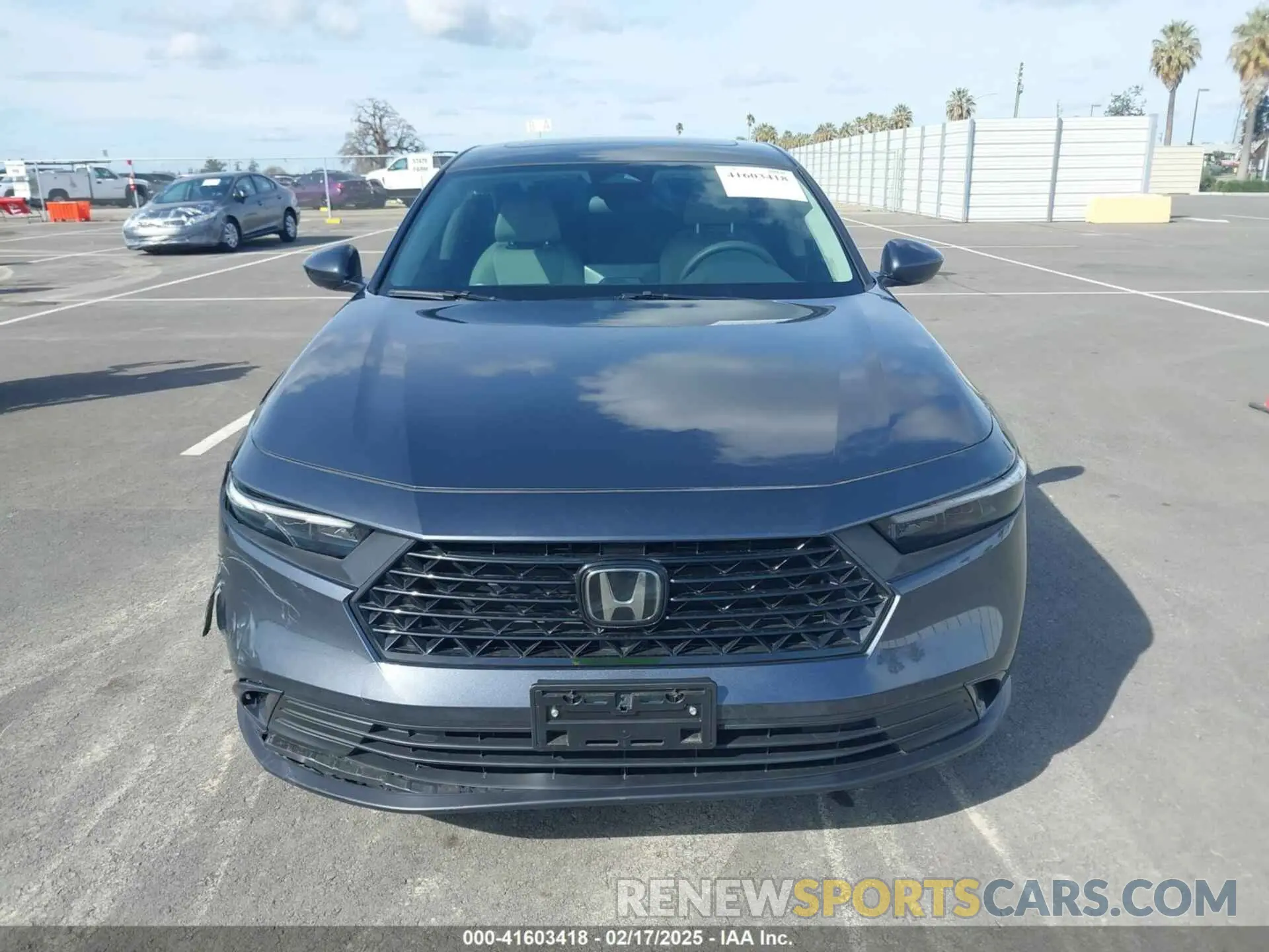 12 Photograph of a damaged car 1HGCY1F3XRA071034 HONDA ACCORD 2024