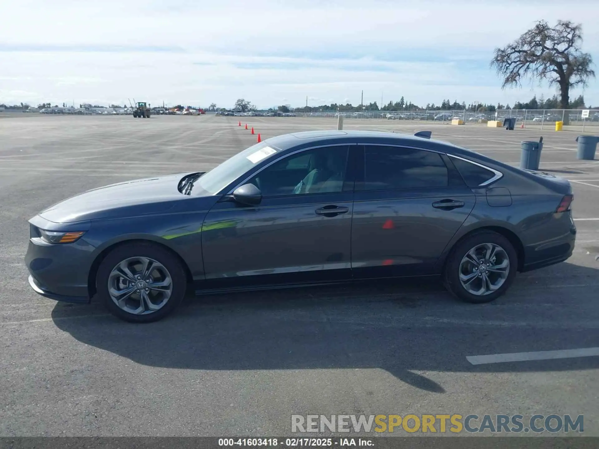 14 Photograph of a damaged car 1HGCY1F3XRA071034 HONDA ACCORD 2024
