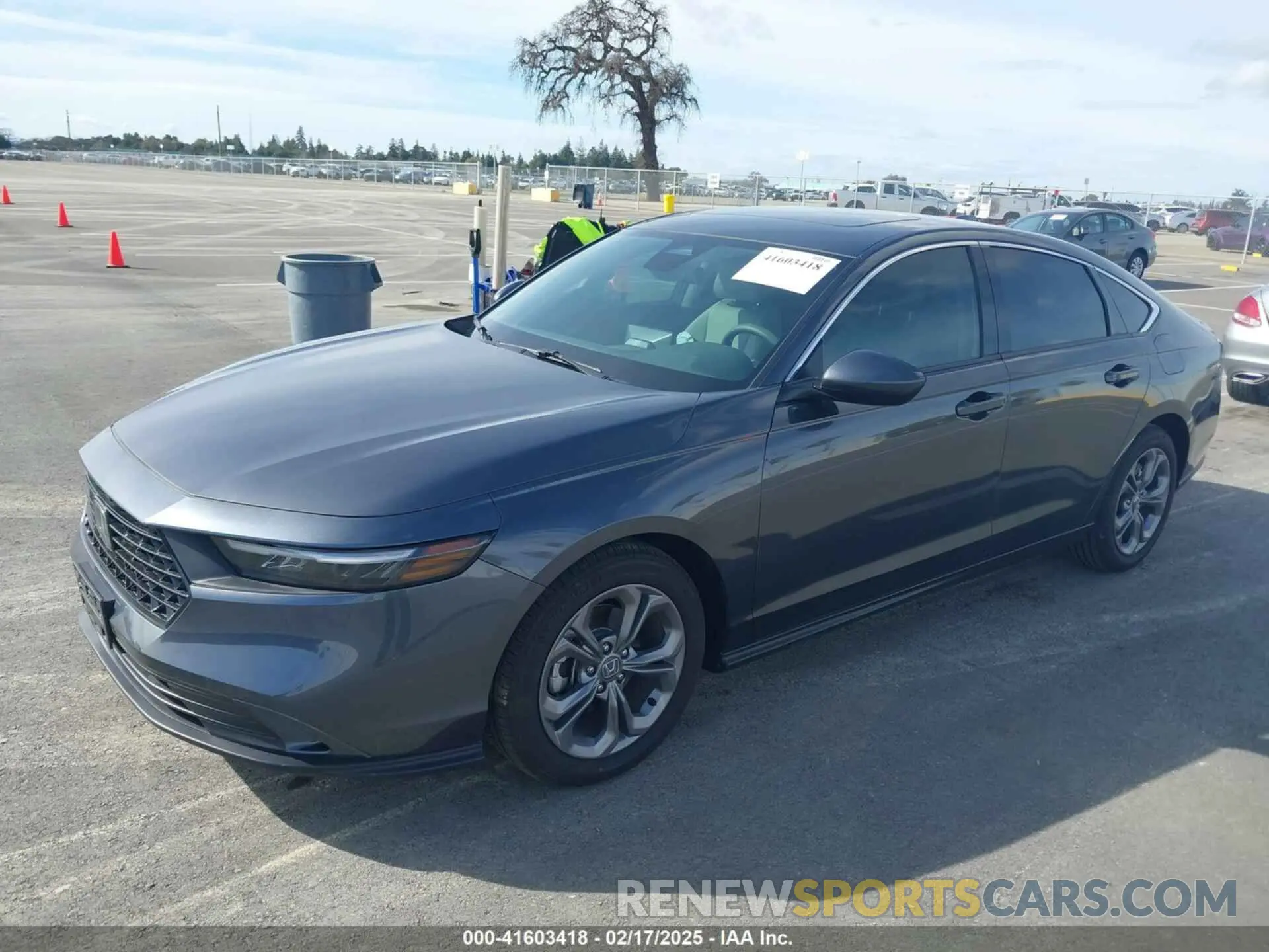 2 Photograph of a damaged car 1HGCY1F3XRA071034 HONDA ACCORD 2024