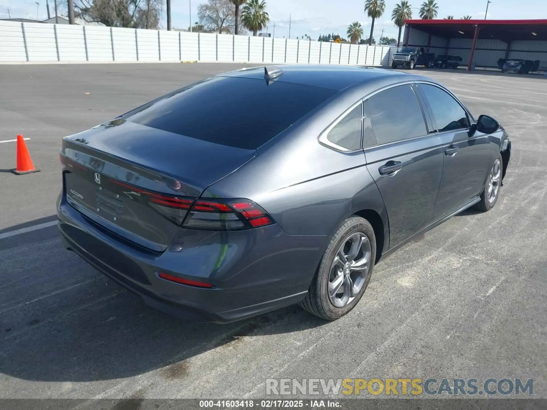 4 Photograph of a damaged car 1HGCY1F3XRA071034 HONDA ACCORD 2024