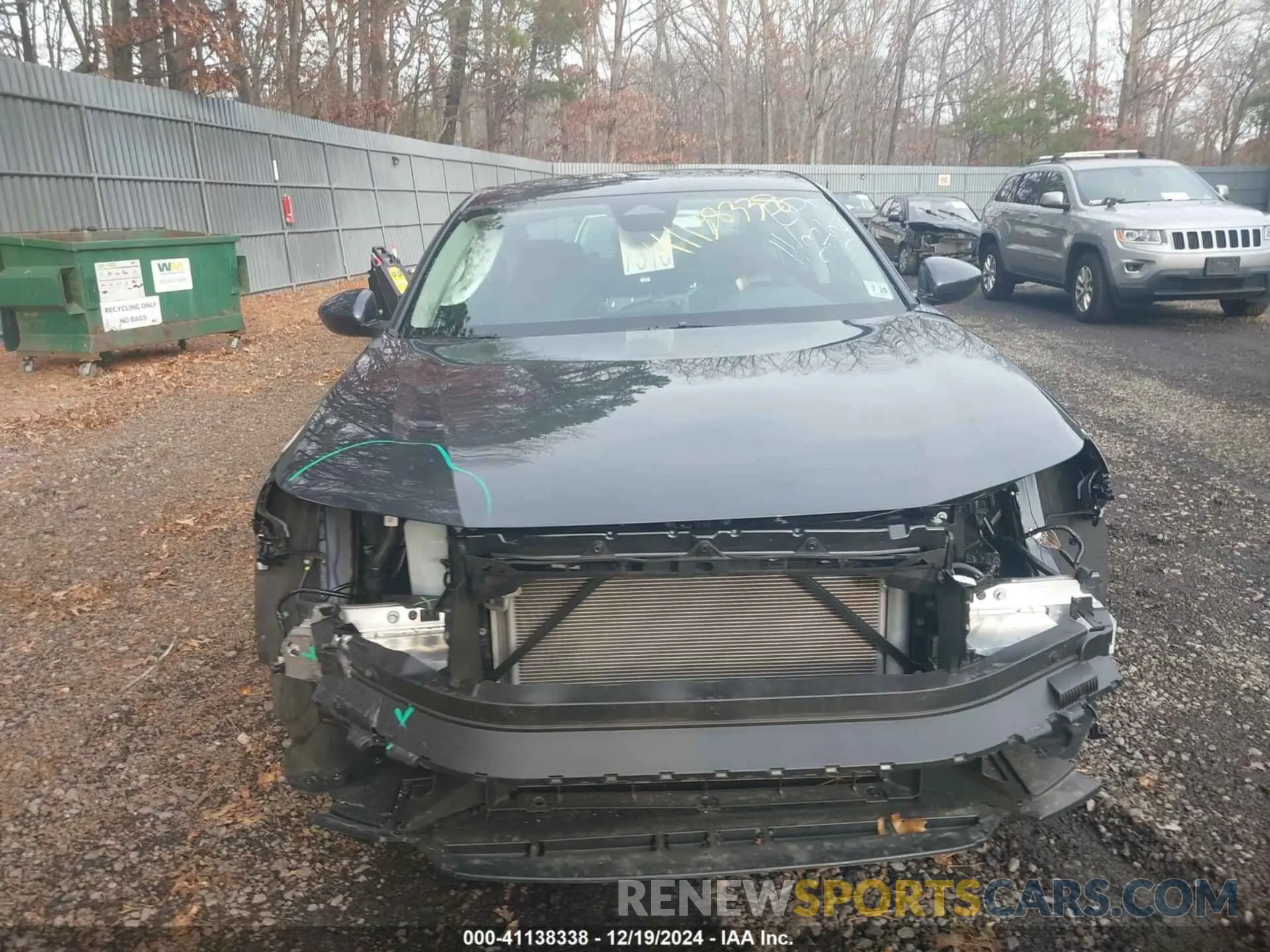 12 Photograph of a damaged car 1HGCY1F3XRA072975 HONDA ACCORD 2024