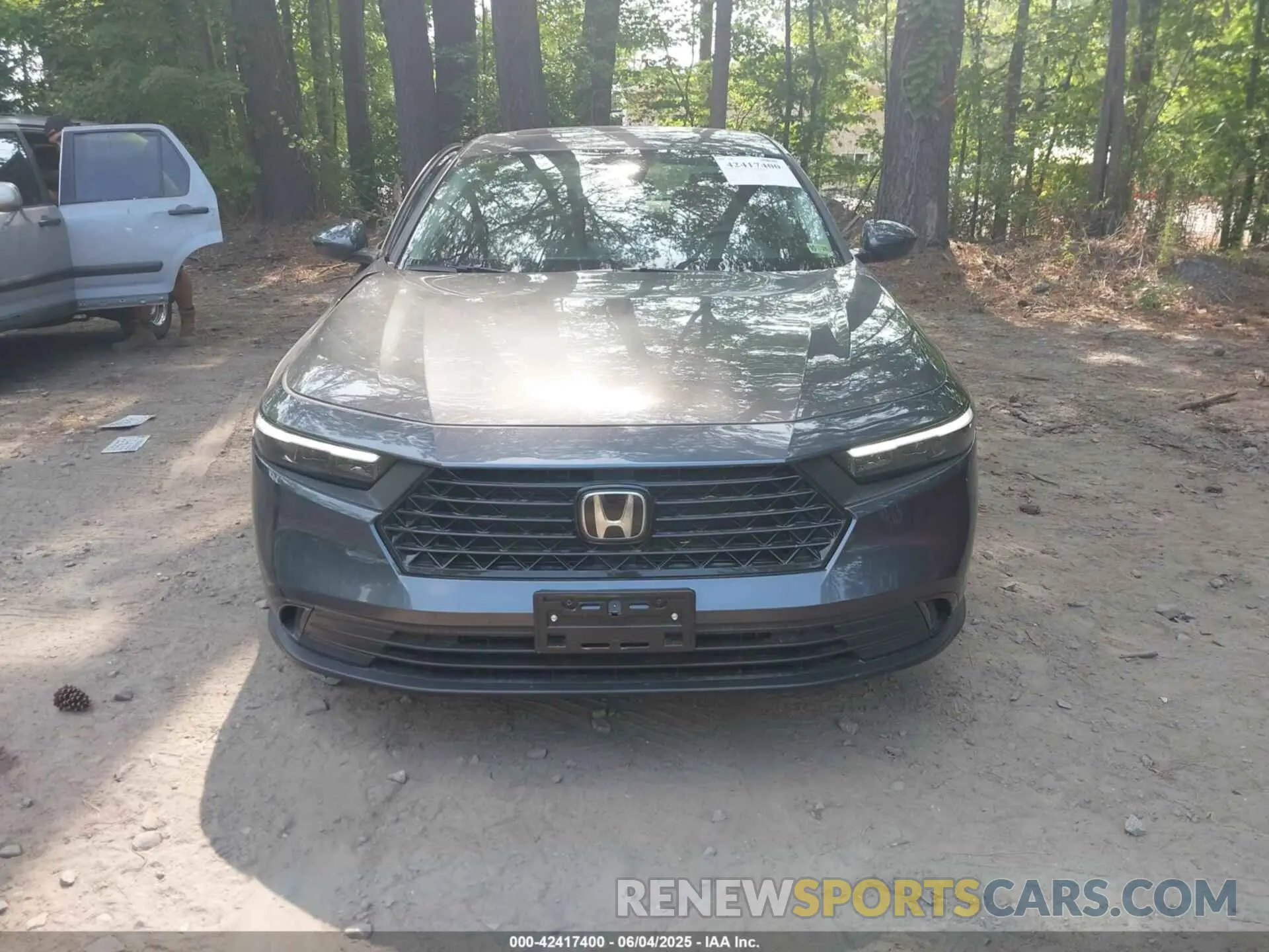 13 Photograph of a damaged car 1HGCY1F3XRA083135 HONDA ACCORD 2024