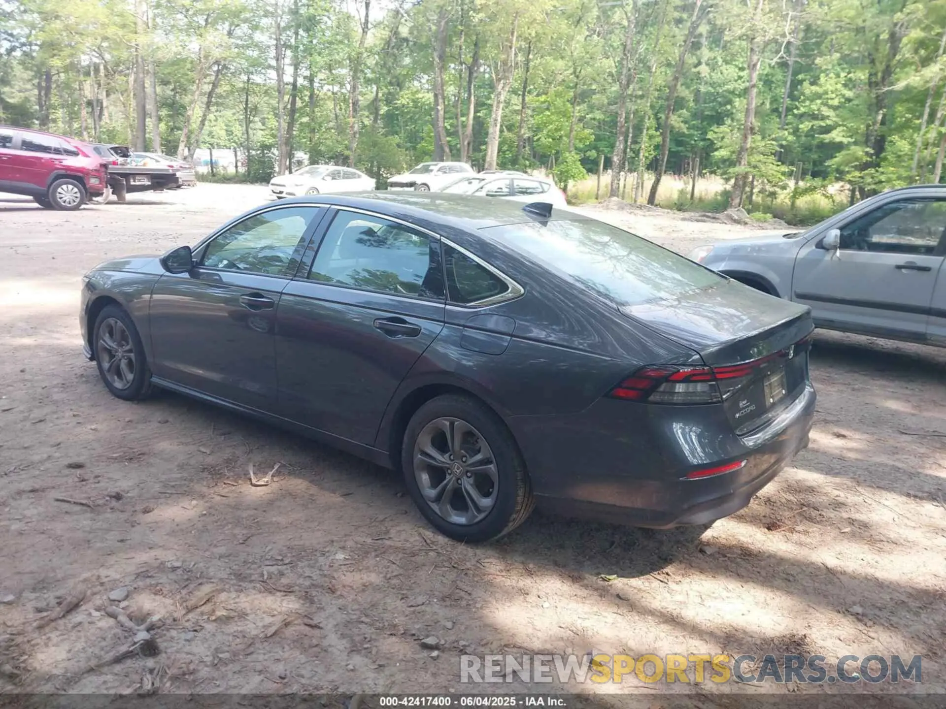 3 Photograph of a damaged car 1HGCY1F3XRA083135 HONDA ACCORD 2024