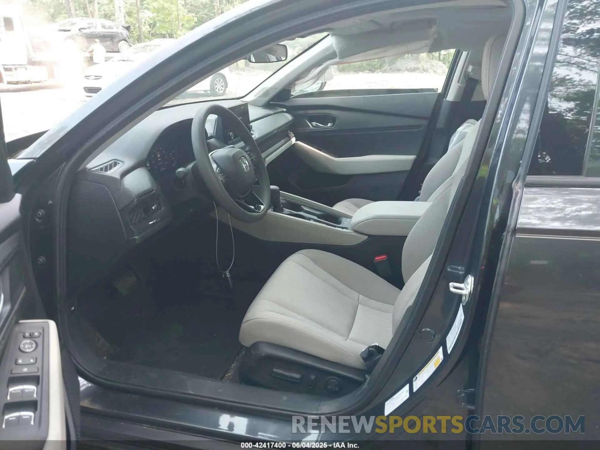 5 Photograph of a damaged car 1HGCY1F3XRA083135 HONDA ACCORD 2024