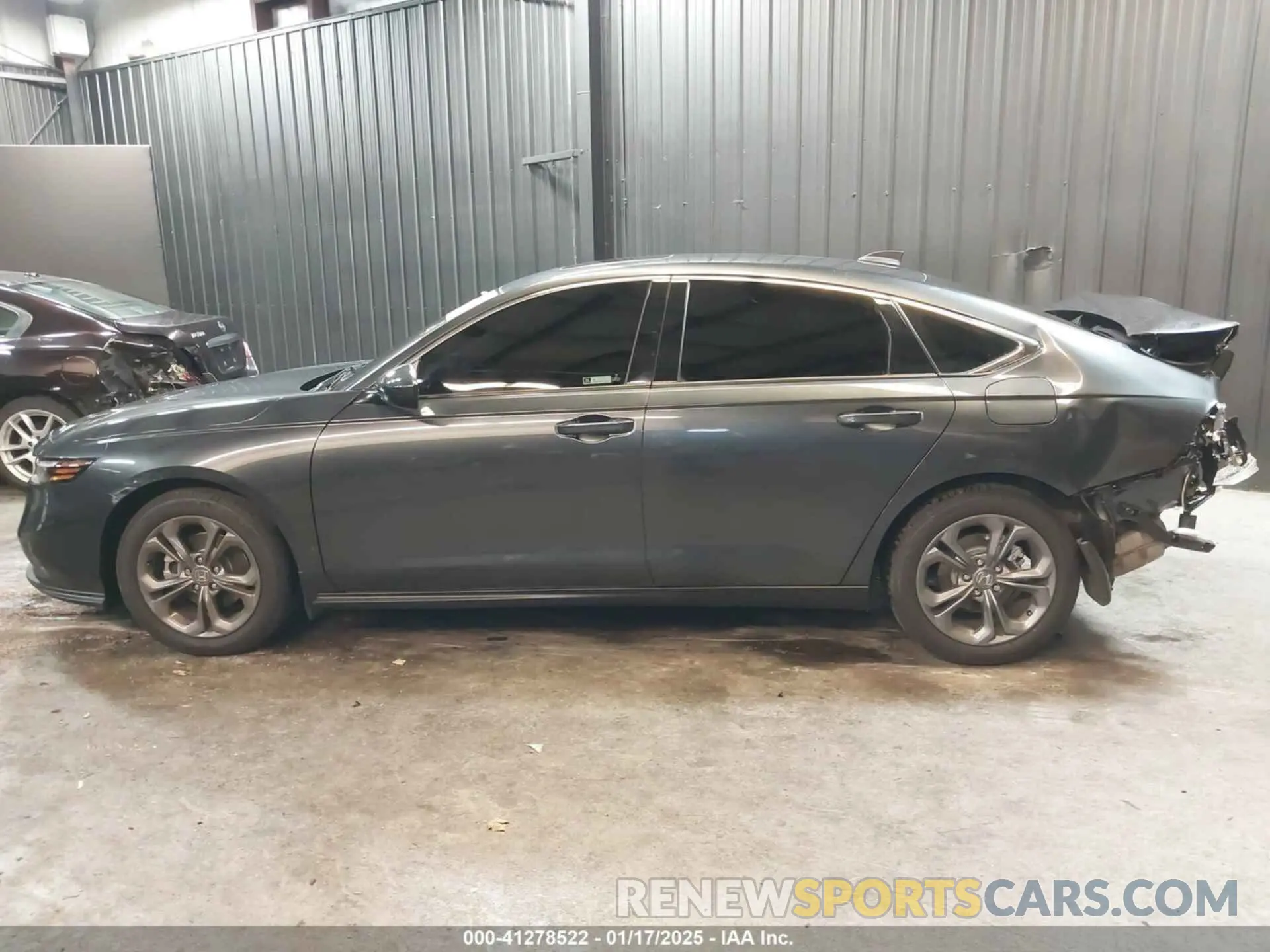 15 Photograph of a damaged car 1HGCY1F3XRA083586 HONDA ACCORD 2024