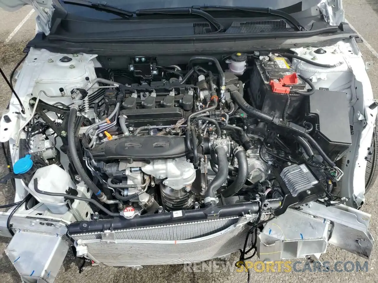 11 Photograph of a damaged car 1HGCY1F3XRA092207 HONDA ACCORD 2024