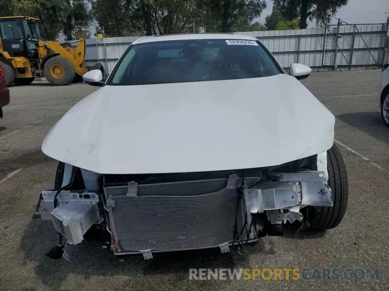 5 Photograph of a damaged car 1HGCY1F3XRA092207 HONDA ACCORD 2024
