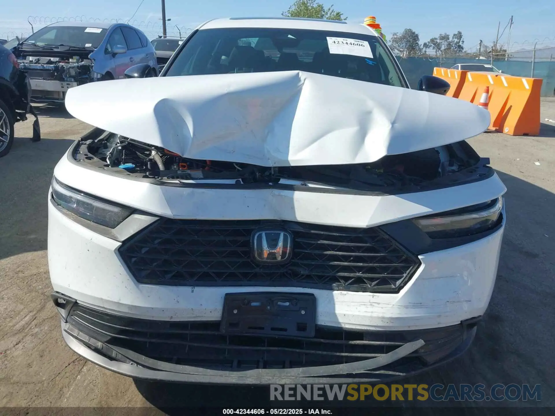 12 Photograph of a damaged car 1HGCY2F50RA003901 HONDA ACCORD 2024