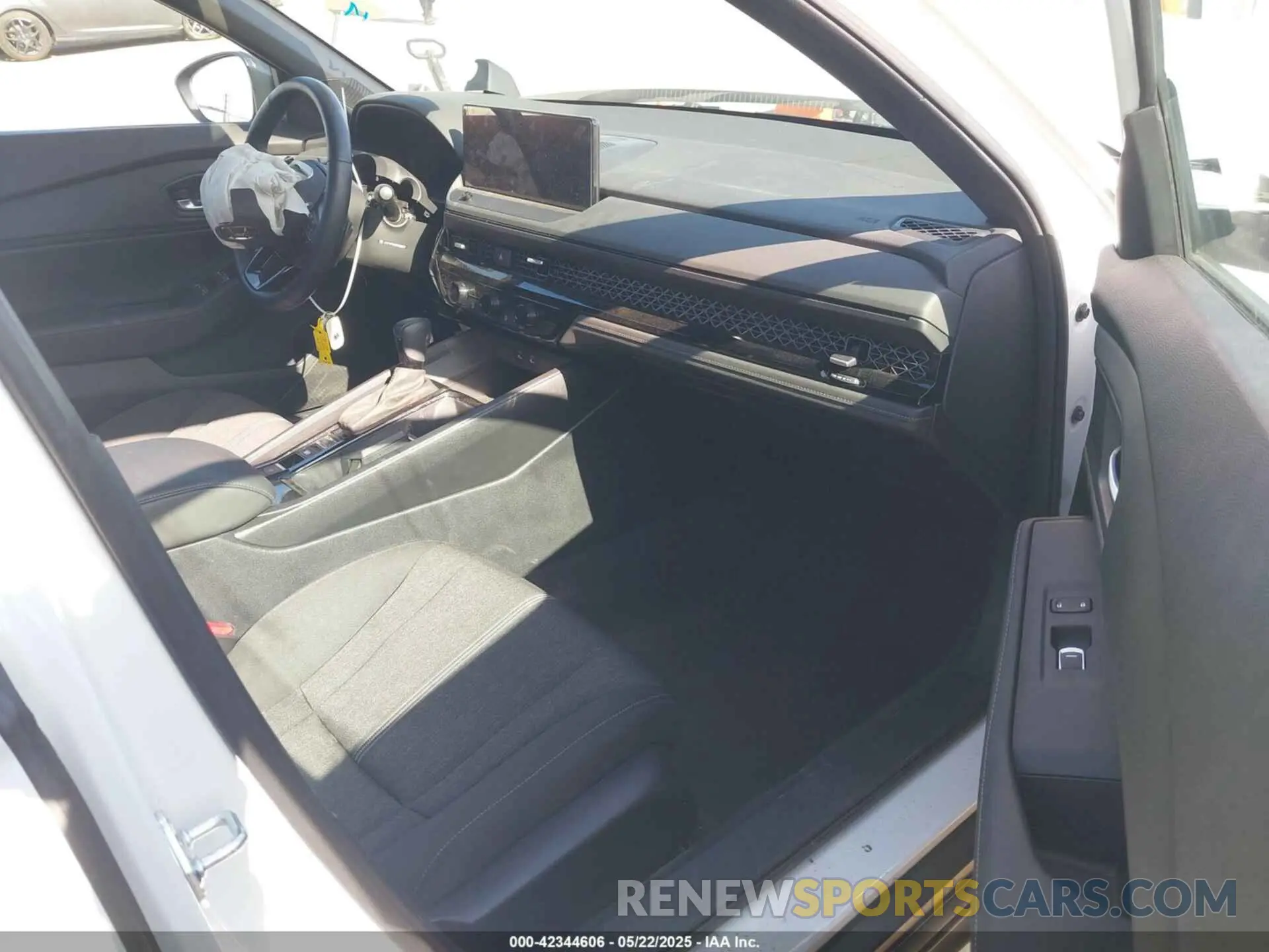 5 Photograph of a damaged car 1HGCY2F50RA003901 HONDA ACCORD 2024