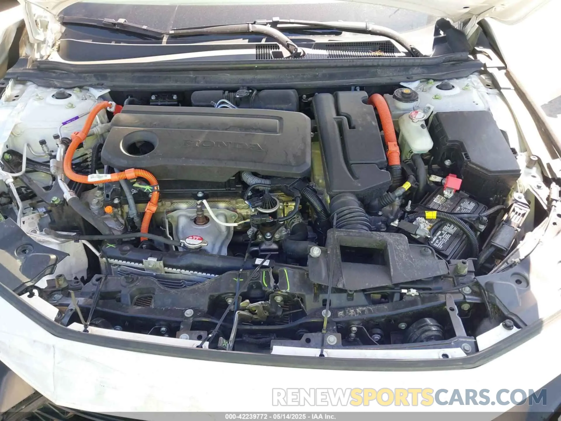 10 Photograph of a damaged car 1HGCY2F50RA005714 HONDA ACCORD 2024