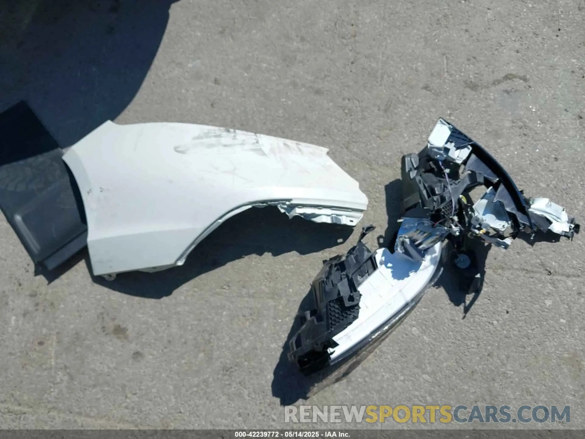 12 Photograph of a damaged car 1HGCY2F50RA005714 HONDA ACCORD 2024