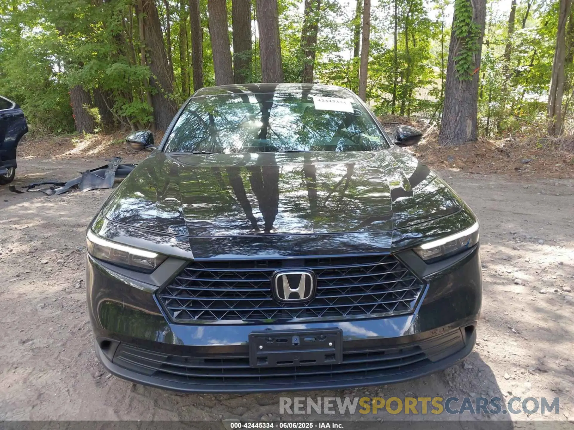 13 Photograph of a damaged car 1HGCY2F50RA016857 HONDA ACCORD 2024