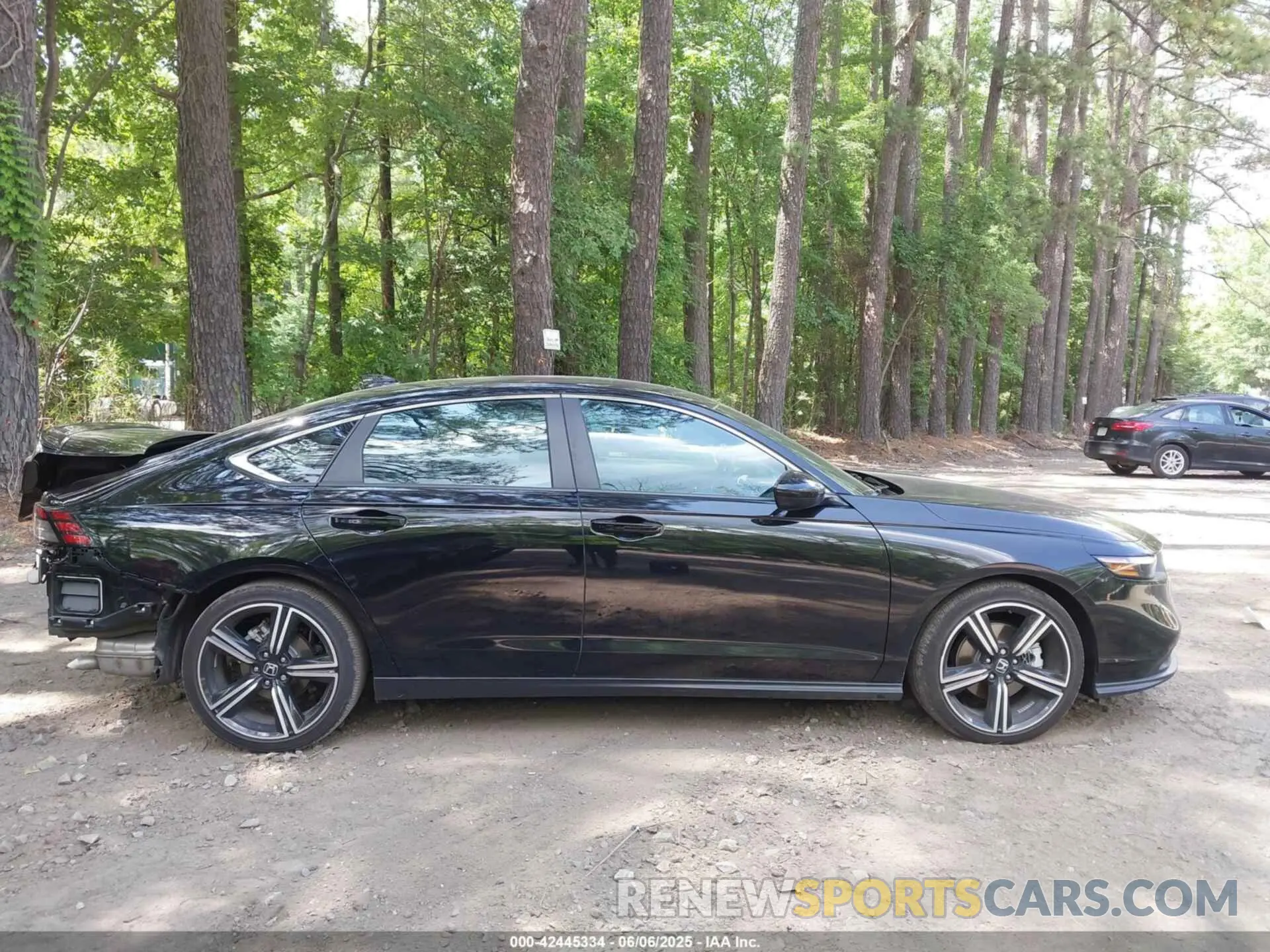 14 Photograph of a damaged car 1HGCY2F50RA016857 HONDA ACCORD 2024