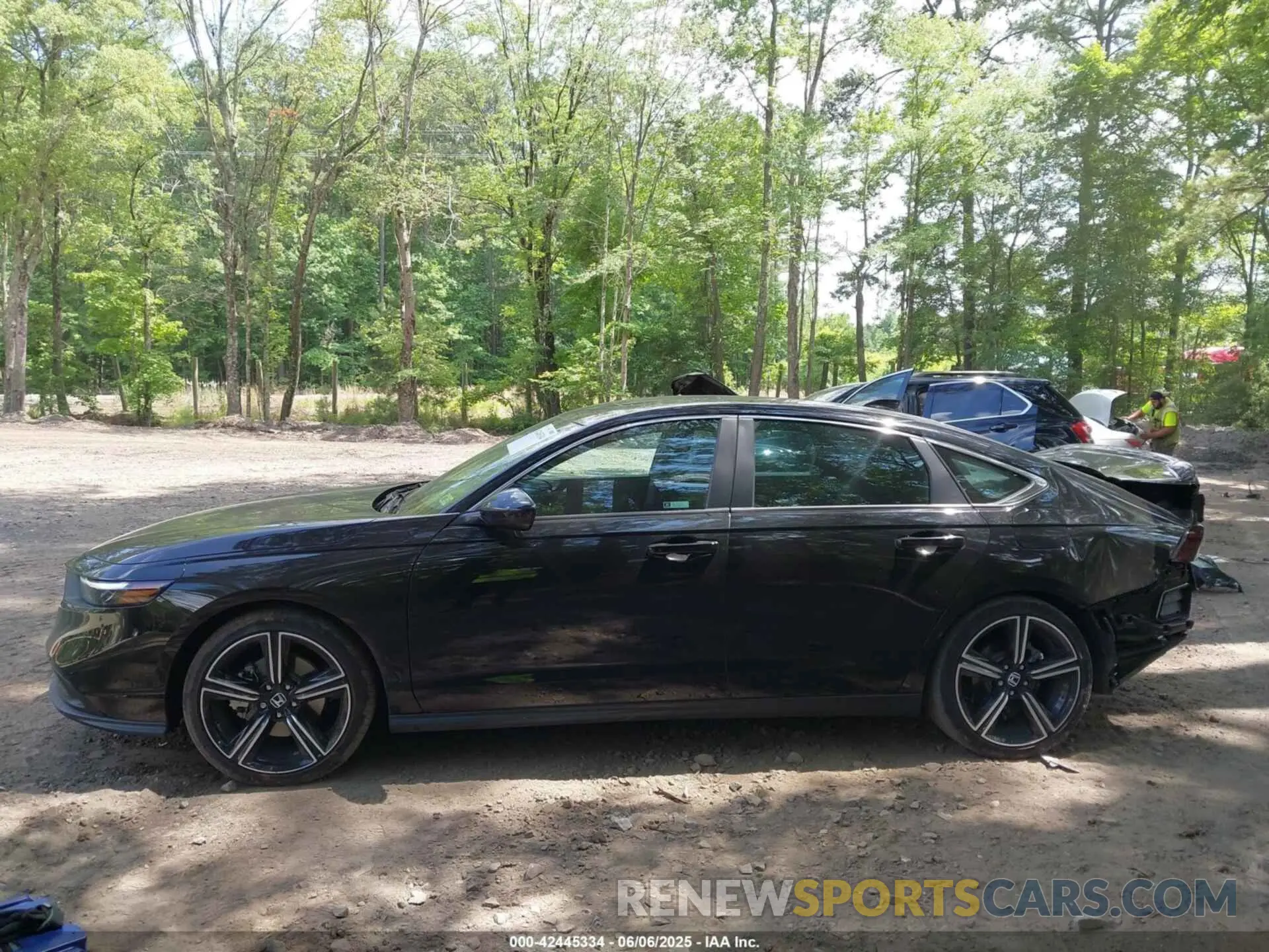 15 Photograph of a damaged car 1HGCY2F50RA016857 HONDA ACCORD 2024