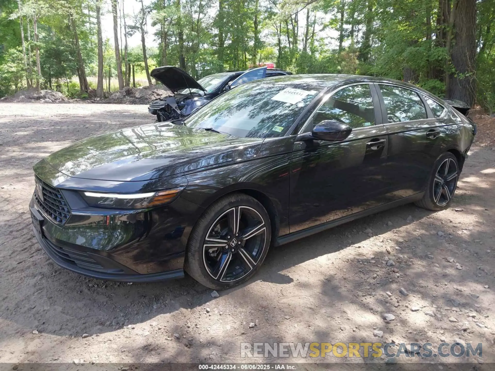 2 Photograph of a damaged car 1HGCY2F50RA016857 HONDA ACCORD 2024