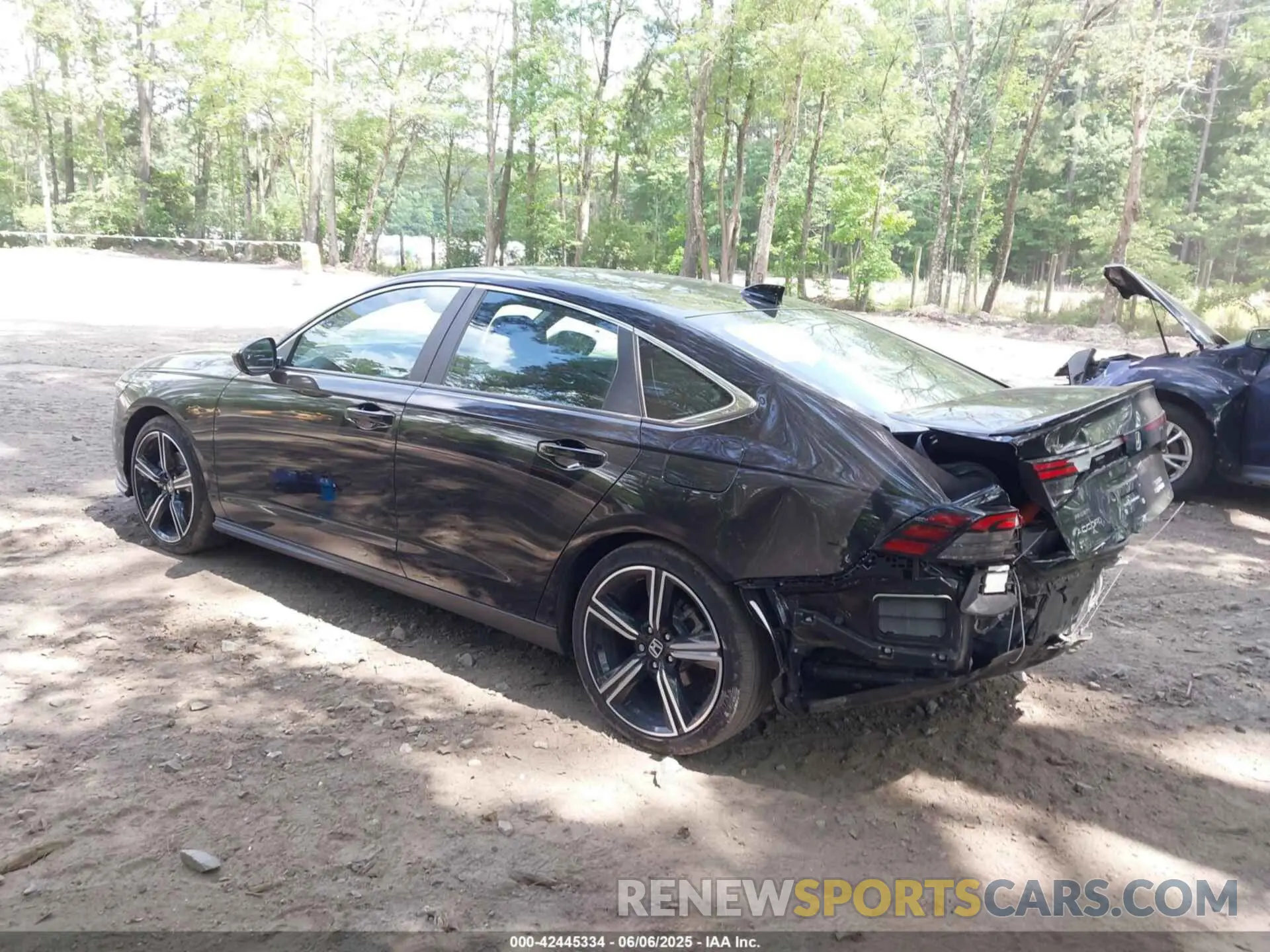 3 Photograph of a damaged car 1HGCY2F50RA016857 HONDA ACCORD 2024
