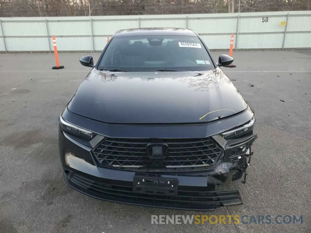5 Photograph of a damaged car 1HGCY2F50RA020407 HONDA ACCORD 2024