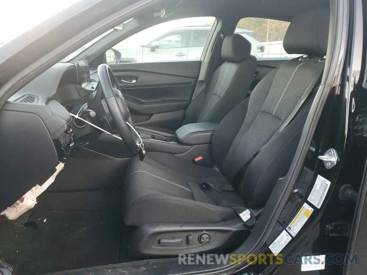 7 Photograph of a damaged car 1HGCY2F50RA020407 HONDA ACCORD 2024
