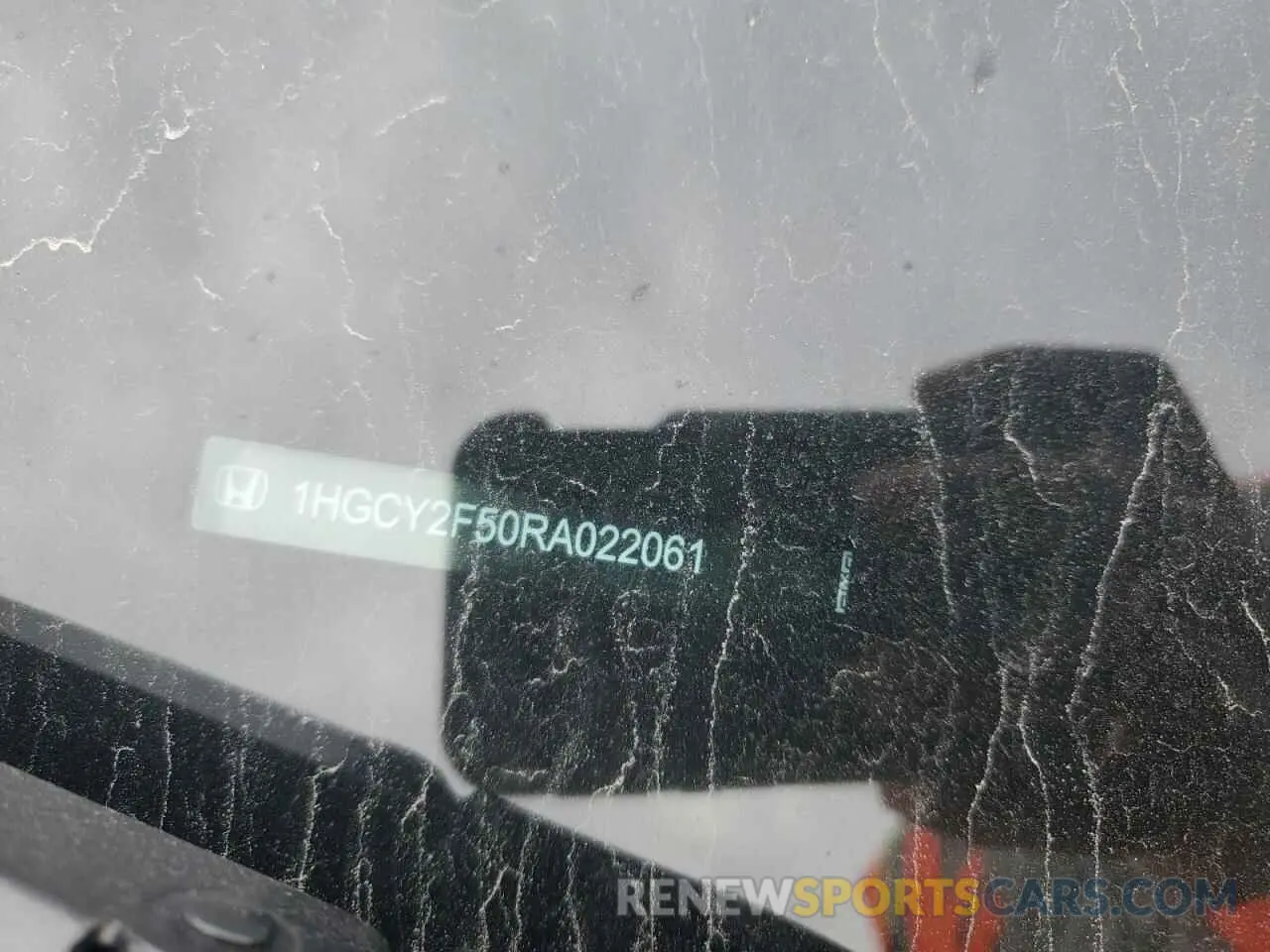 13 Photograph of a damaged car 1HGCY2F50RA022061 HONDA ACCORD 2024