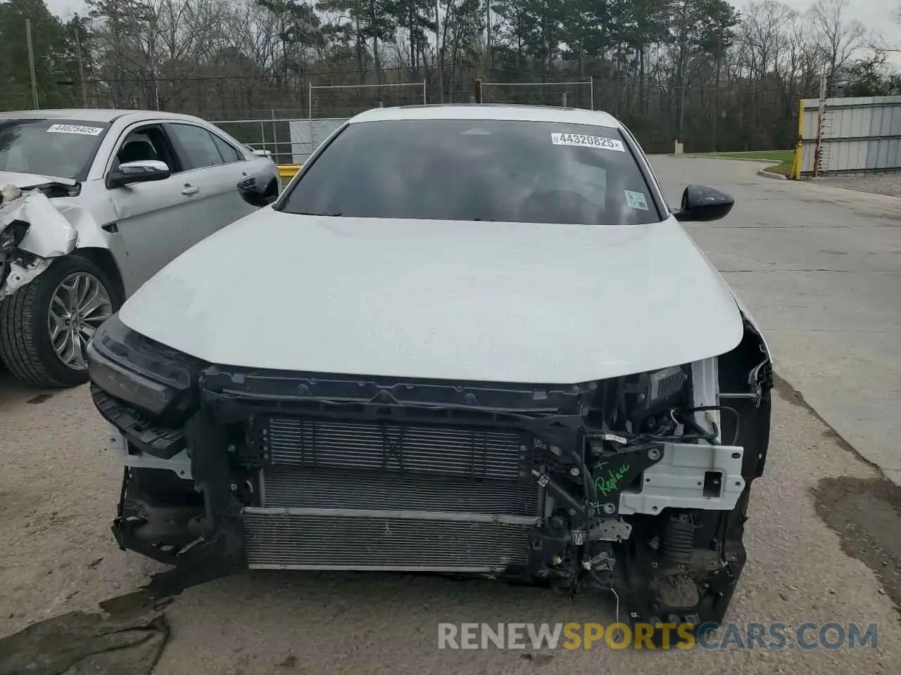 5 Photograph of a damaged car 1HGCY2F50RA022061 HONDA ACCORD 2024