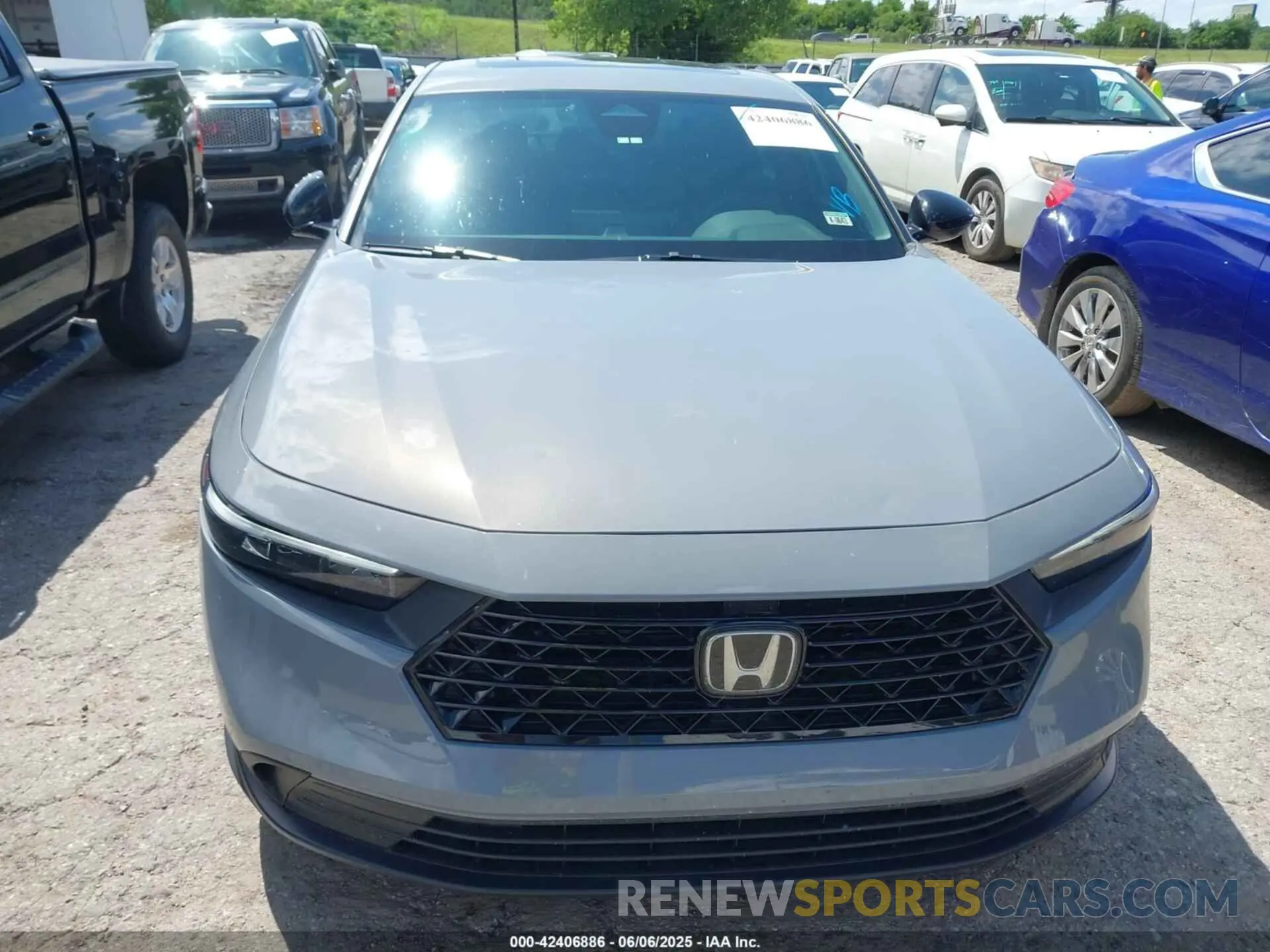 12 Photograph of a damaged car 1HGCY2F50RA064844 HONDA ACCORD 2024