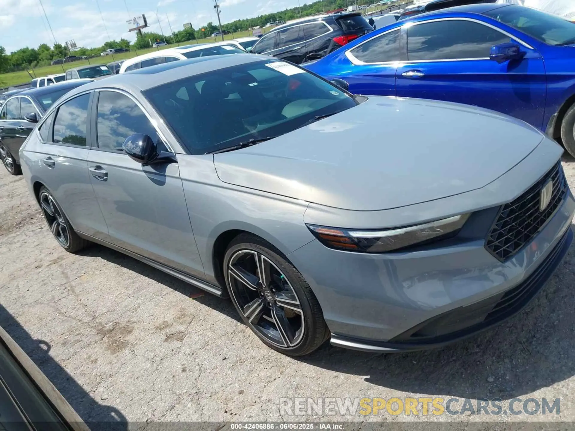 13 Photograph of a damaged car 1HGCY2F50RA064844 HONDA ACCORD 2024