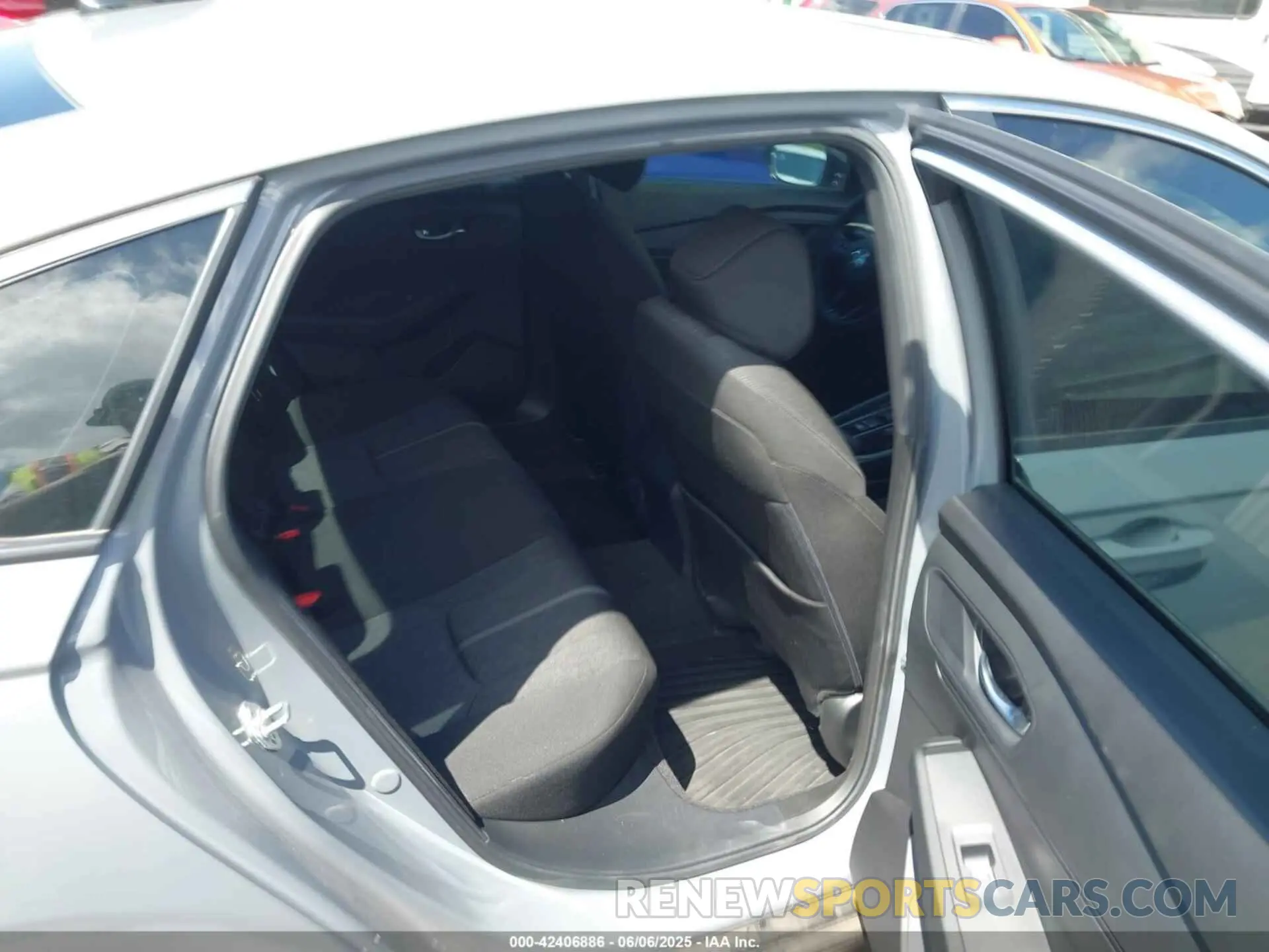 8 Photograph of a damaged car 1HGCY2F50RA064844 HONDA ACCORD 2024