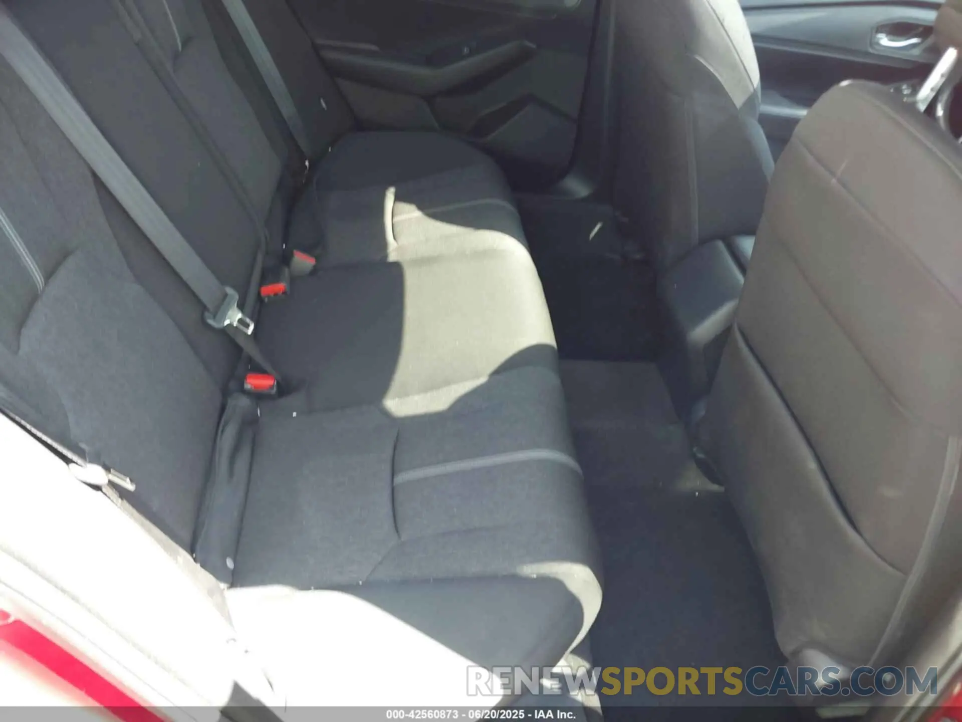 8 Photograph of a damaged car 1HGCY2F50RA076007 HONDA ACCORD 2024