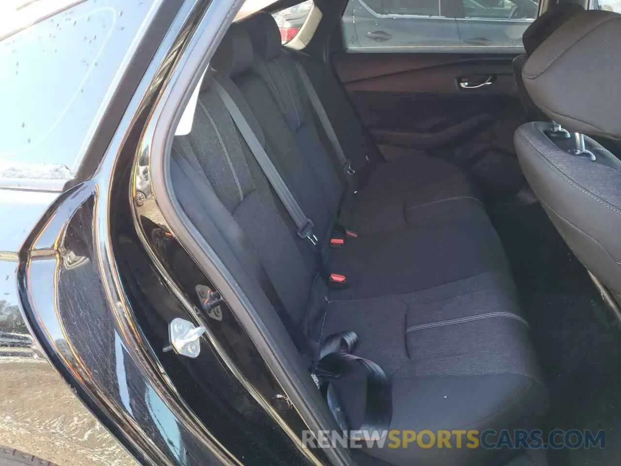 10 Photograph of a damaged car 1HGCY2F50RA801251 HONDA ACCORD 2024