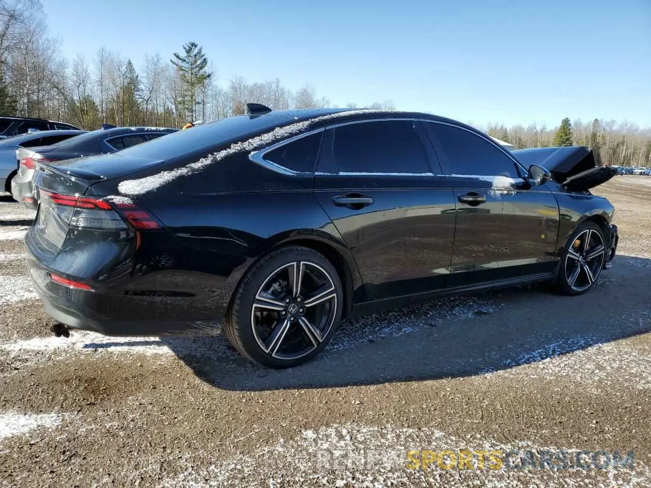 3 Photograph of a damaged car 1HGCY2F50RA801251 HONDA ACCORD 2024