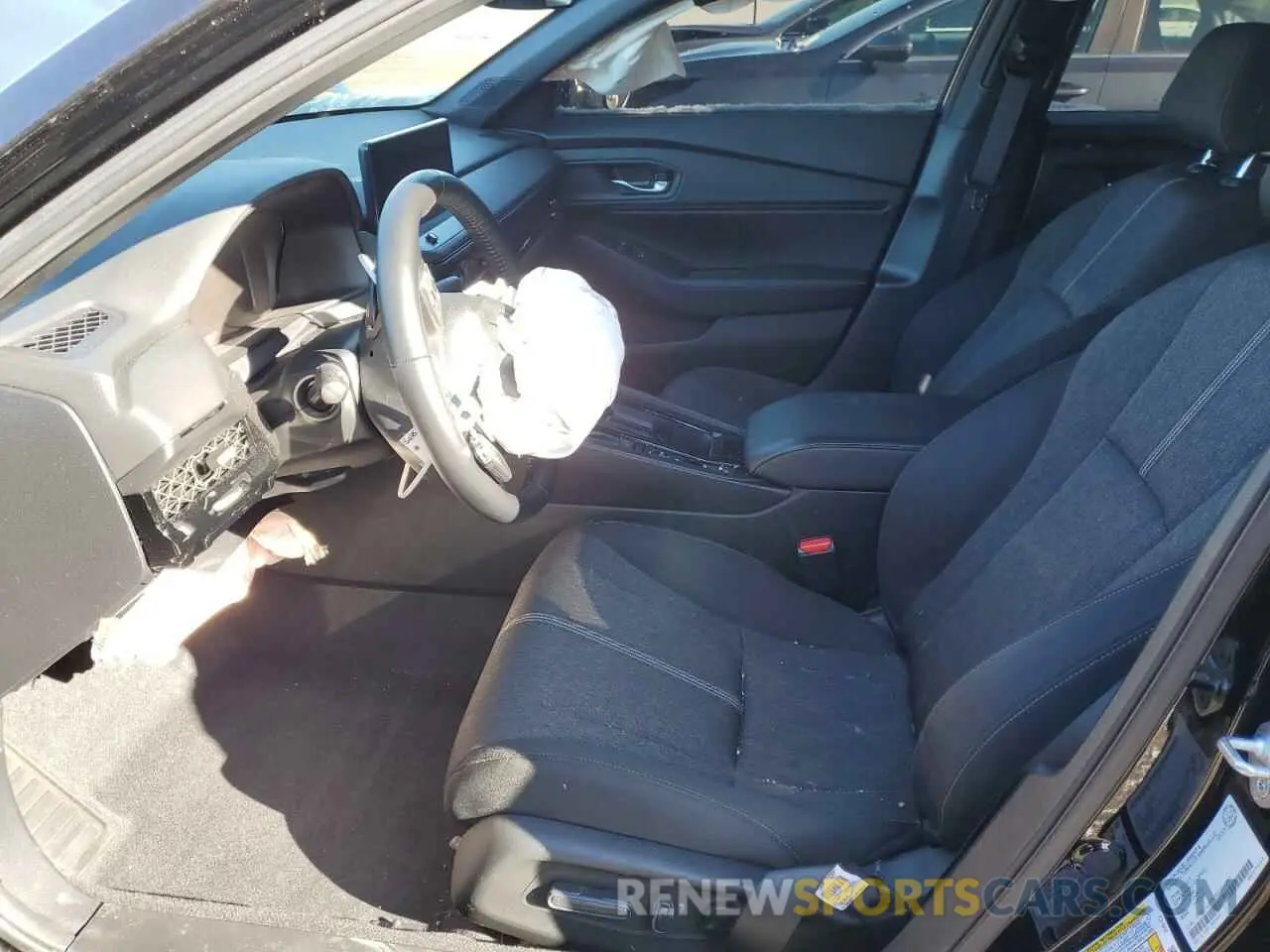 7 Photograph of a damaged car 1HGCY2F50RA801251 HONDA ACCORD 2024