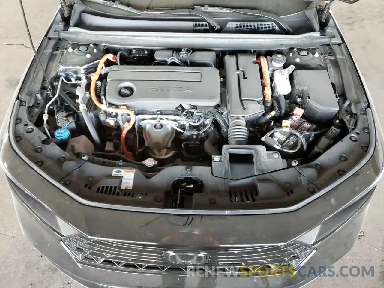 11 Photograph of a damaged car 1HGCY2F51RA000537 HONDA ACCORD 2024