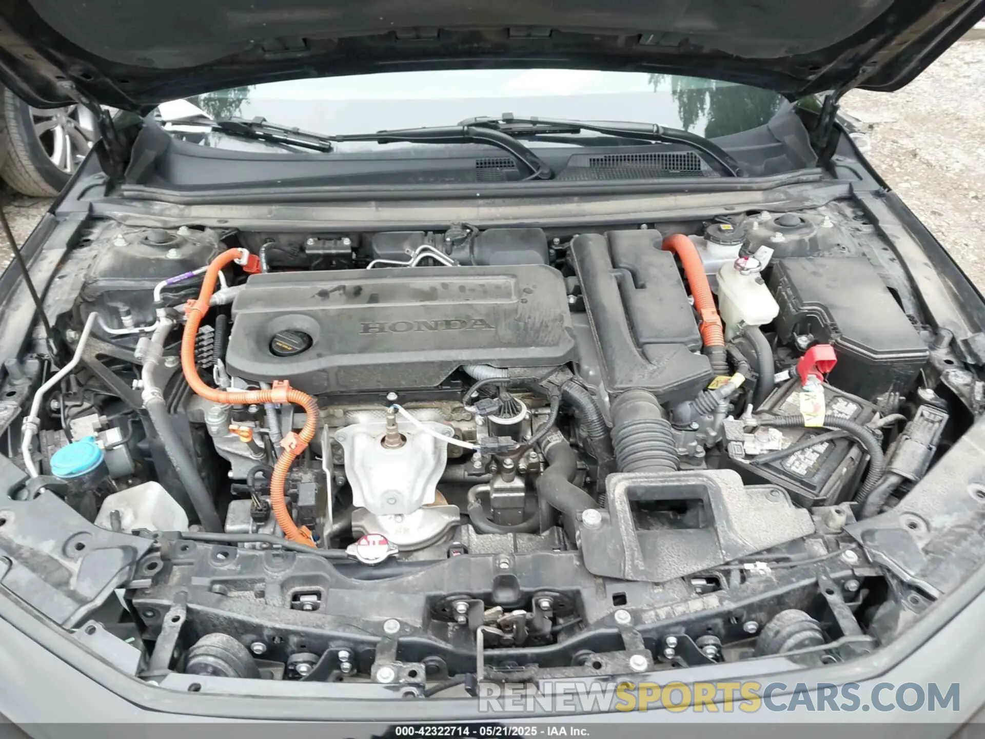 10 Photograph of a damaged car 1HGCY2F51RA004104 HONDA ACCORD 2024