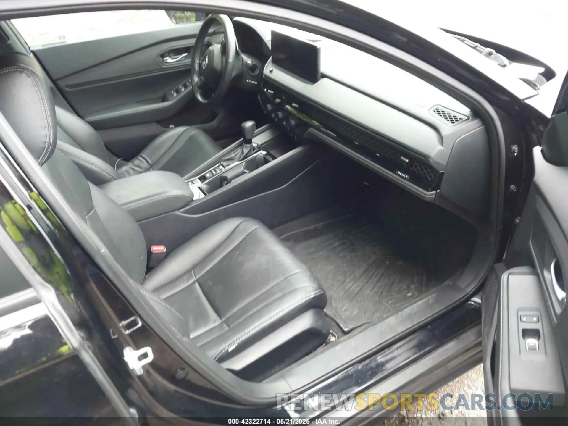 5 Photograph of a damaged car 1HGCY2F51RA004104 HONDA ACCORD 2024