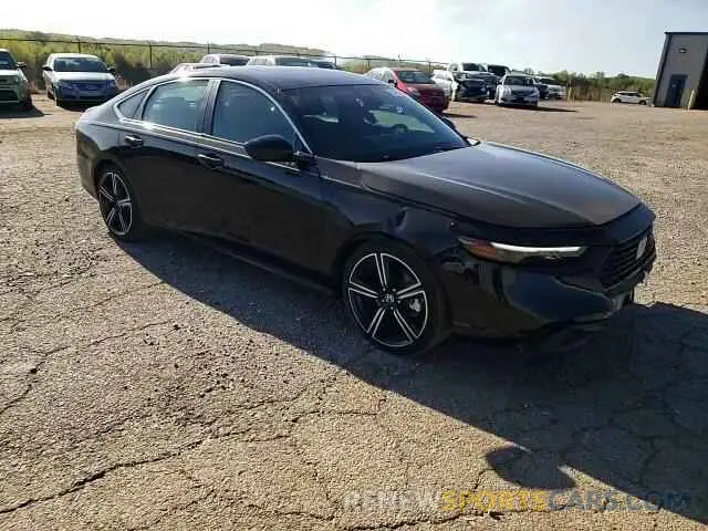 11 Photograph of a damaged car 1HGCY2F51RA006807 HONDA ACCORD 2024