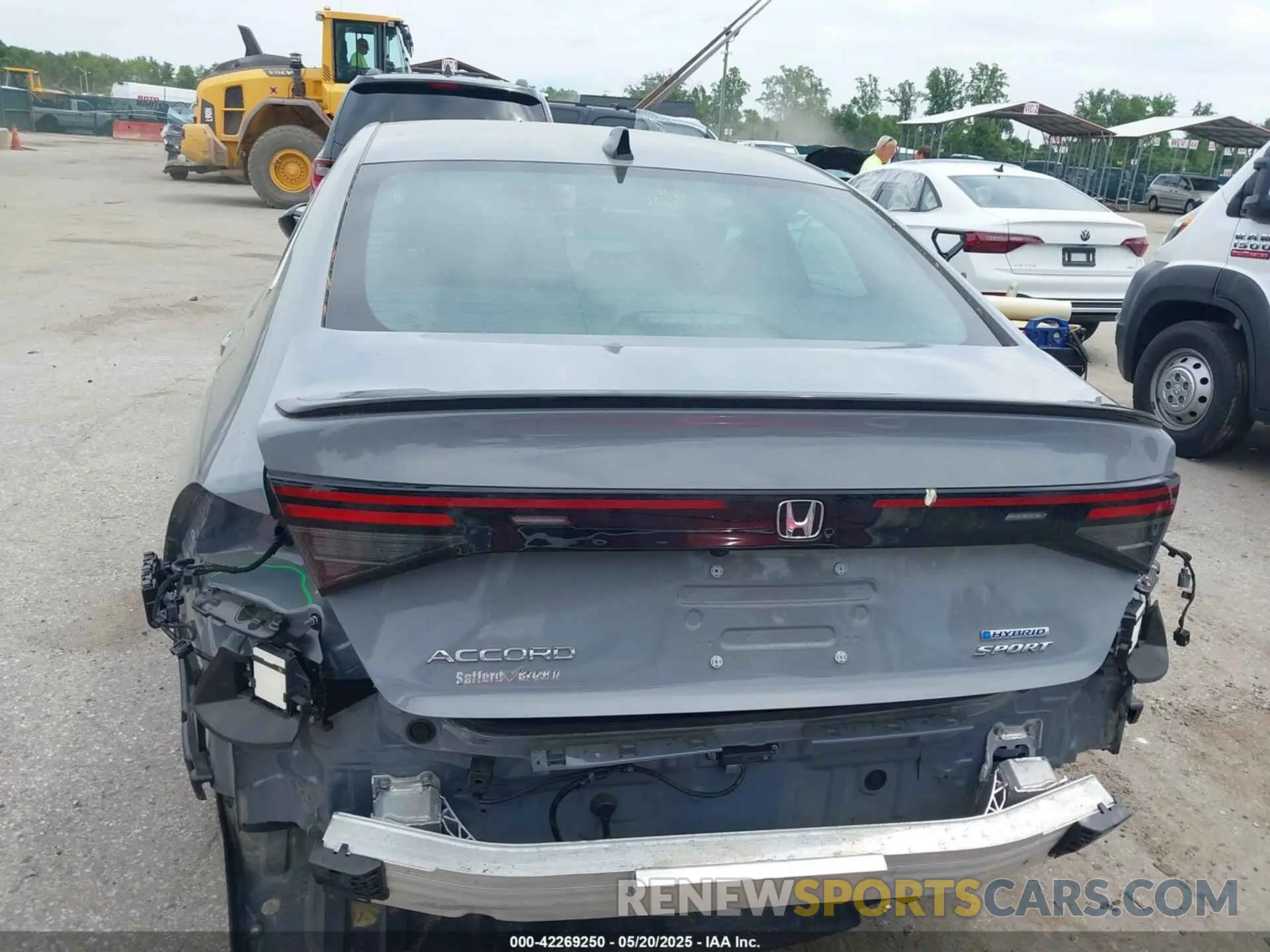 17 Photograph of a damaged car 1HGCY2F51RA015491 HONDA ACCORD 2024