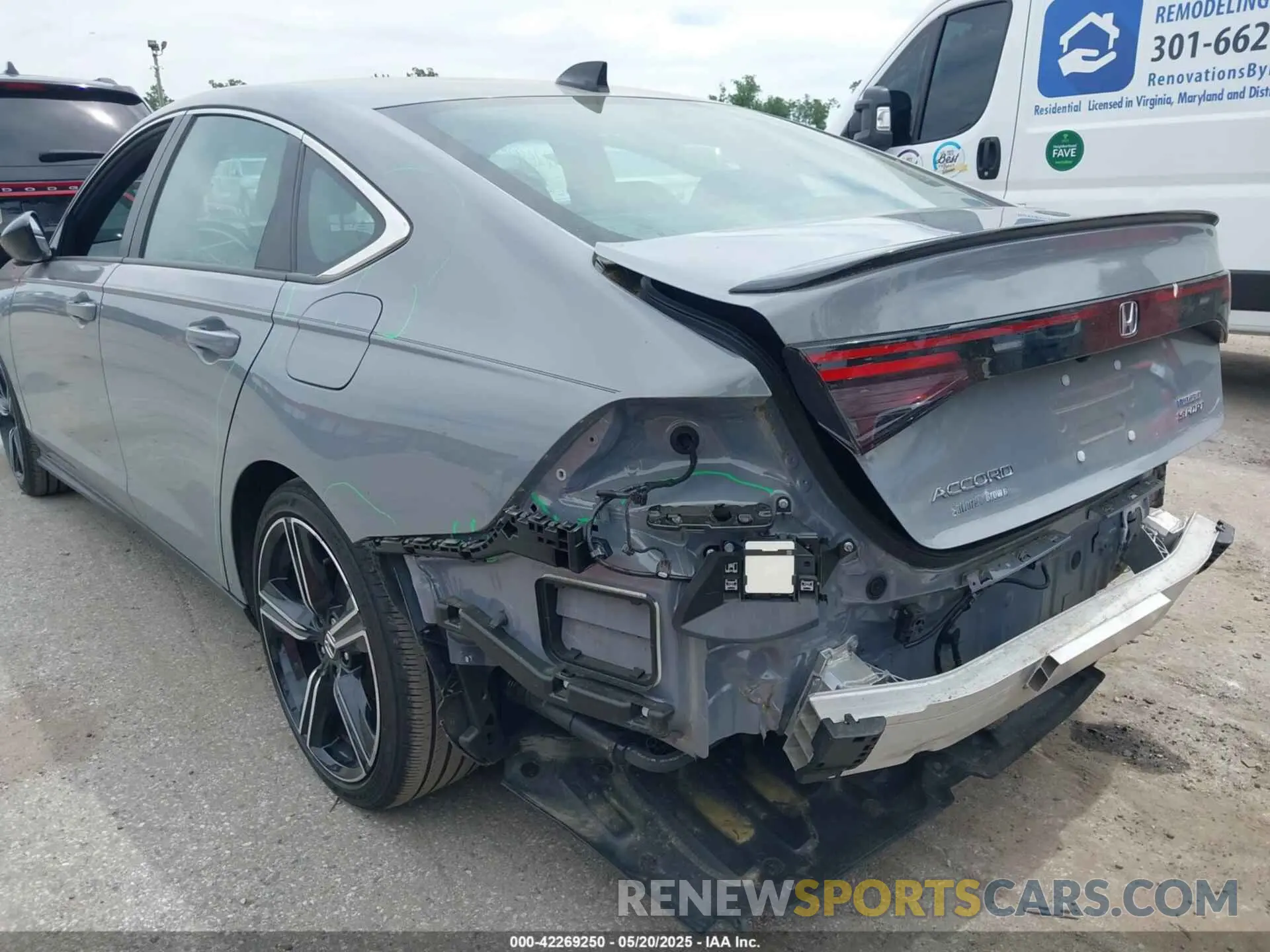 18 Photograph of a damaged car 1HGCY2F51RA015491 HONDA ACCORD 2024